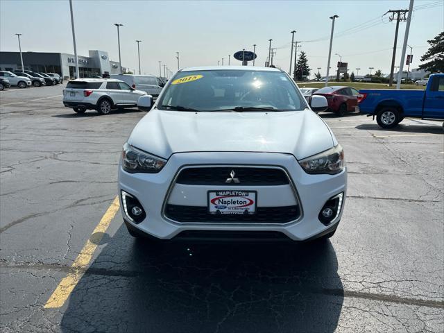 used 2015 Mitsubishi Outlander Sport car, priced at $9,198