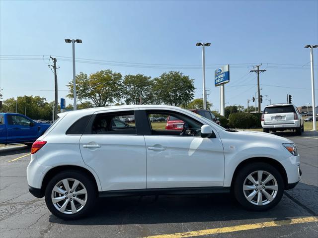 used 2015 Mitsubishi Outlander Sport car, priced at $9,198