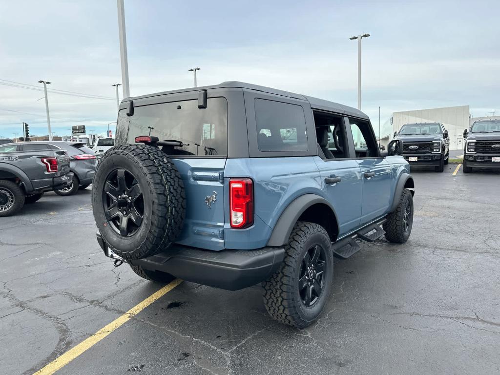 new 2024 Ford Bronco car, priced at $47,506