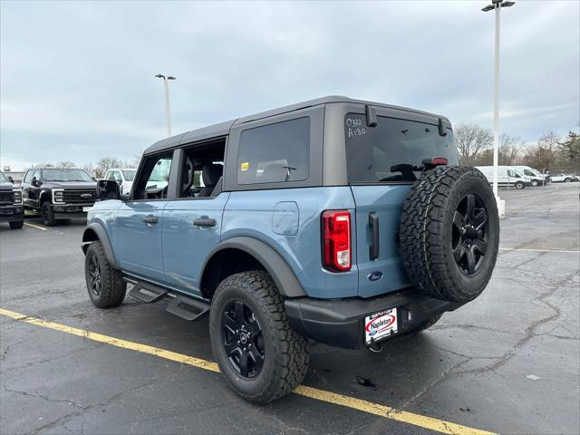 new 2024 Ford Bronco car, priced at $47,289