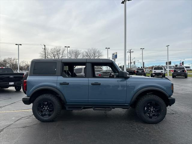 new 2024 Ford Bronco car, priced at $47,289