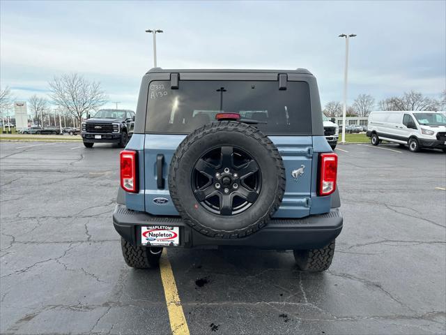 new 2024 Ford Bronco car, priced at $47,289