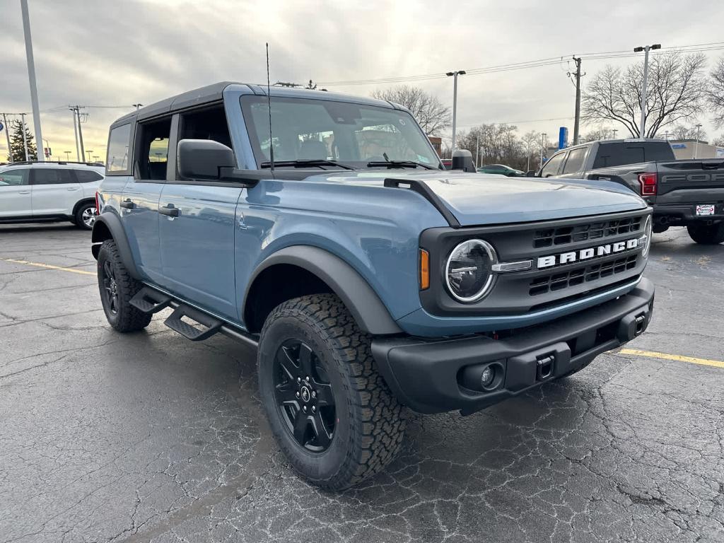 new 2024 Ford Bronco car, priced at $47,506