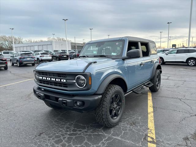 new 2024 Ford Bronco car, priced at $47,289