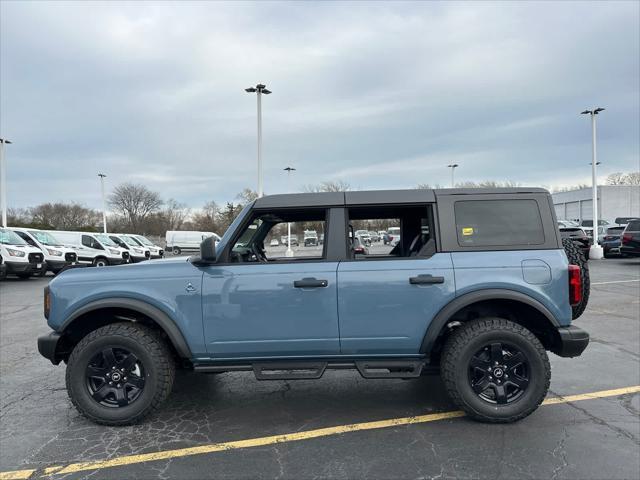 new 2024 Ford Bronco car, priced at $47,289