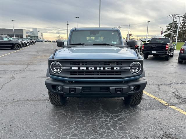 new 2024 Ford Bronco car, priced at $47,289