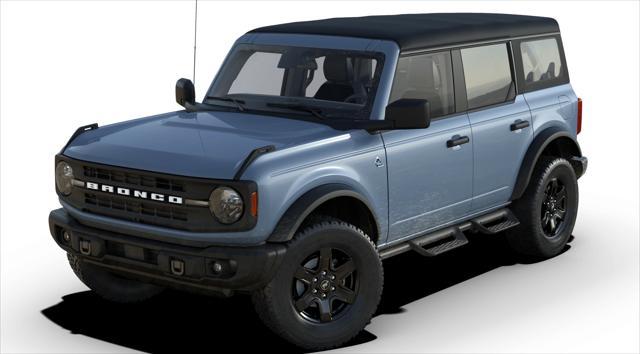 new 2024 Ford Bronco car, priced at $47,289