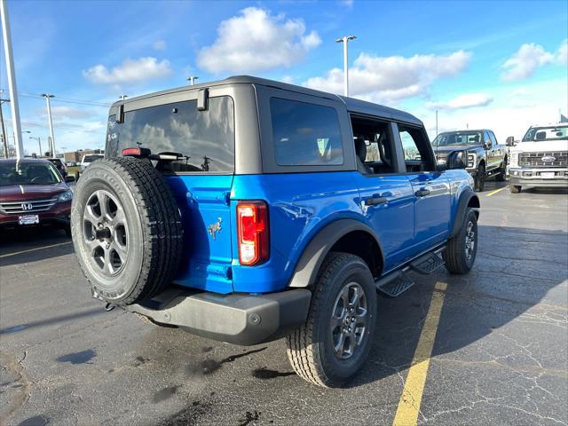 new 2024 Ford Bronco car, priced at $43,240