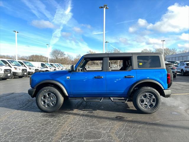 new 2024 Ford Bronco car, priced at $43,240