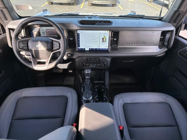 new 2024 Ford Bronco car, priced at $43,240