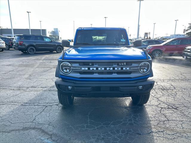 new 2024 Ford Bronco car, priced at $43,240