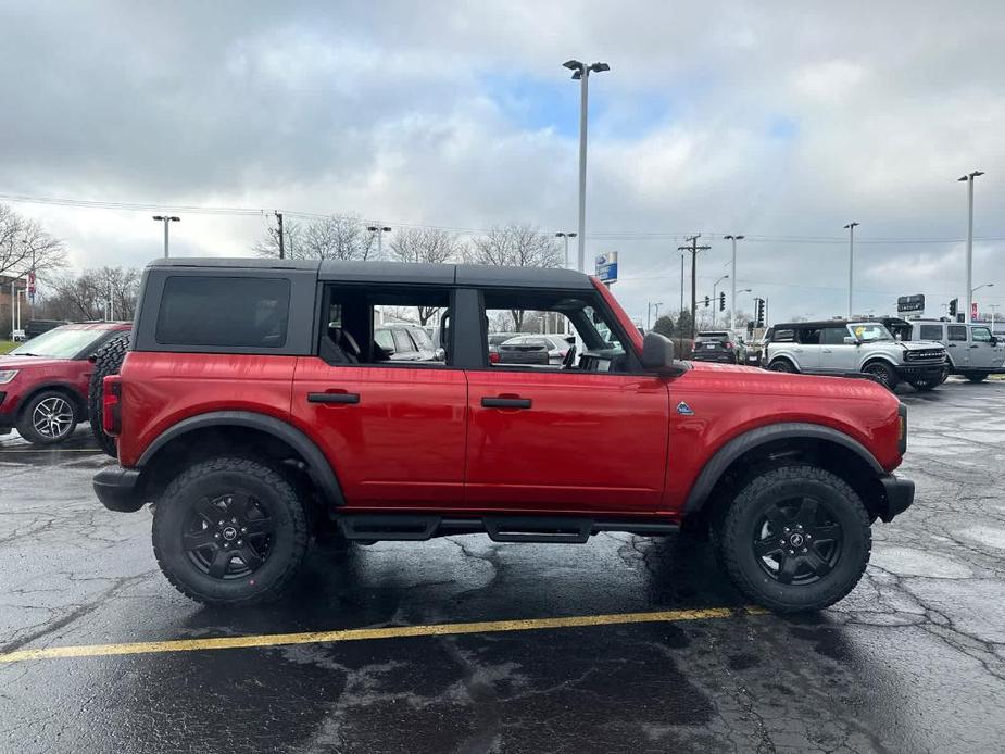 new 2024 Ford Bronco car, priced at $48,348