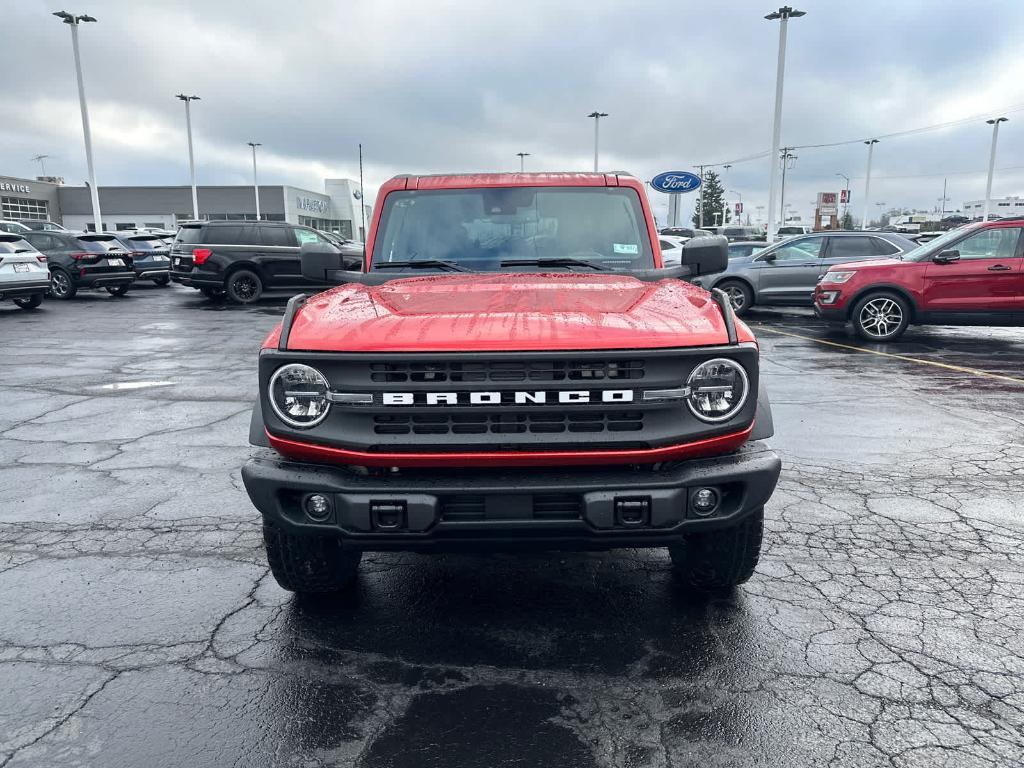 new 2024 Ford Bronco car, priced at $48,348