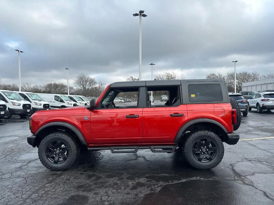 new 2024 Ford Bronco car, priced at $48,348