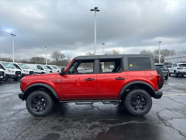 new 2024 Ford Bronco car, priced at $49,915