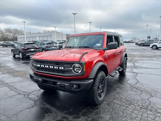 new 2024 Ford Bronco car, priced at $49,915