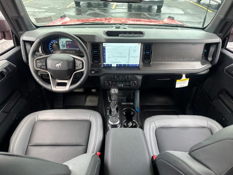 new 2024 Ford Bronco car, priced at $48,348