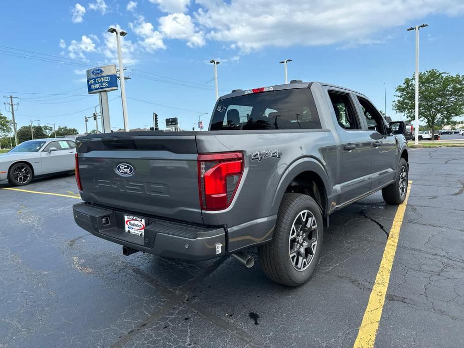 new 2024 Ford F-150 car, priced at $47,271