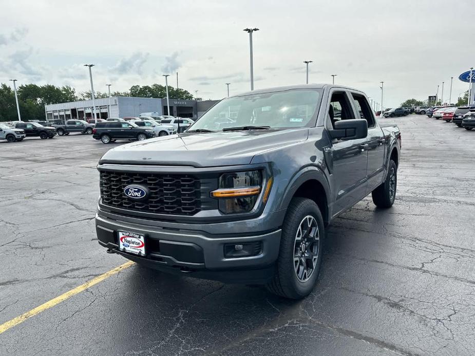 new 2024 Ford F-150 car, priced at $47,271