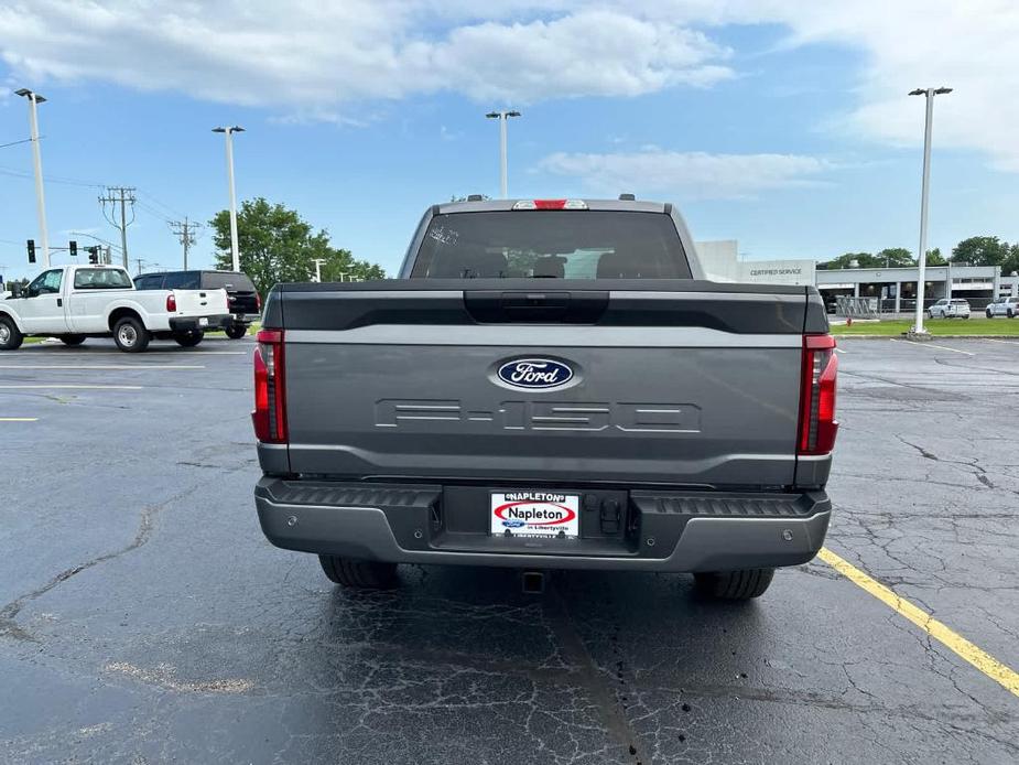 new 2024 Ford F-150 car, priced at $47,271