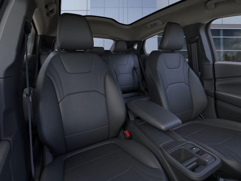 new 2025 Ford Mustang Mach-E car, priced at $49,512