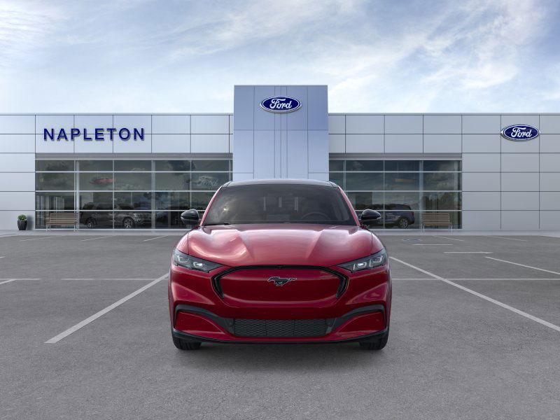 new 2025 Ford Mustang Mach-E car, priced at $49,512