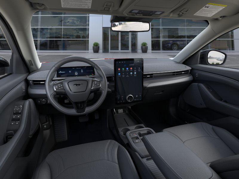 new 2025 Ford Mustang Mach-E car, priced at $49,512
