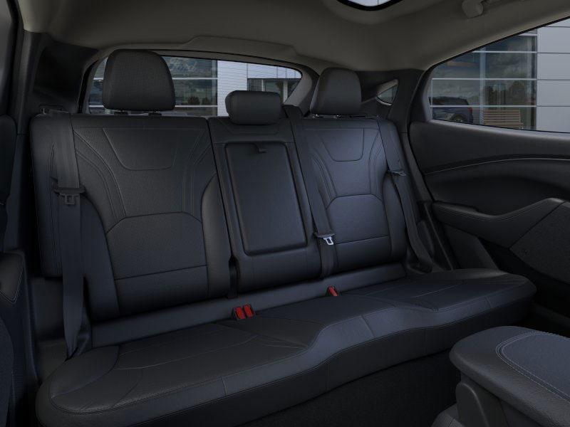 new 2025 Ford Mustang Mach-E car, priced at $49,512