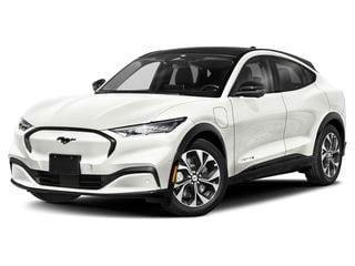 new 2025 Ford Mustang Mach-E car, priced at $50,740