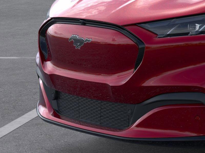 new 2025 Ford Mustang Mach-E car, priced at $49,512