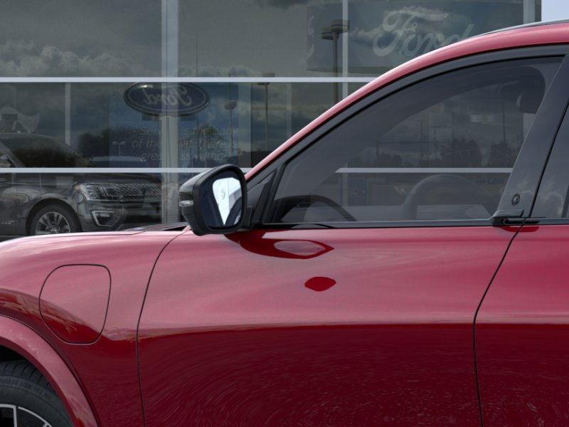 new 2025 Ford Mustang Mach-E car, priced at $49,512