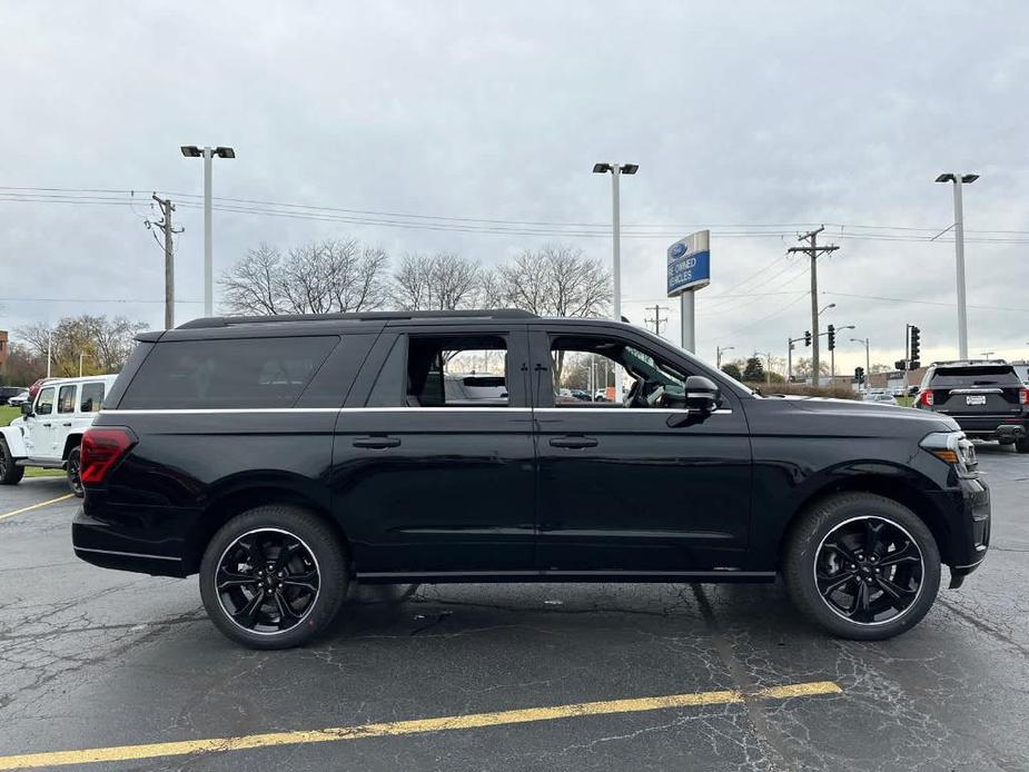 new 2024 Ford Expedition Max car, priced at $73,180