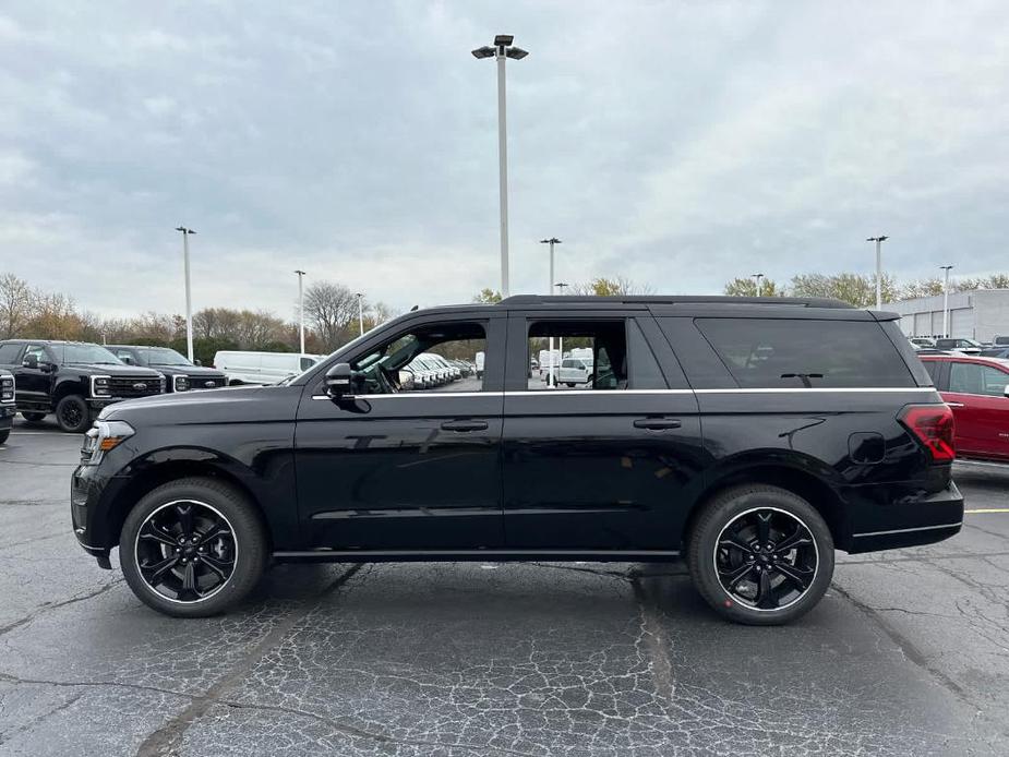 new 2024 Ford Expedition Max car, priced at $73,180