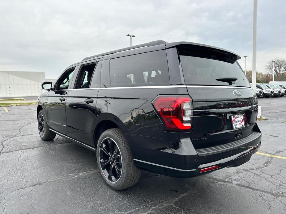 new 2024 Ford Expedition Max car, priced at $73,180