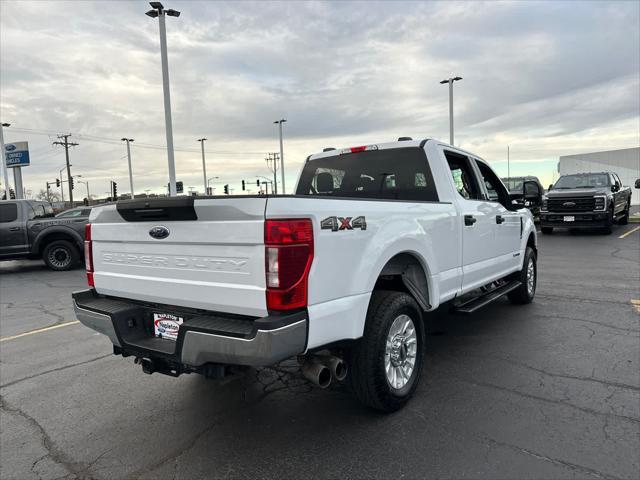 used 2022 Ford F-250 car, priced at $45,519