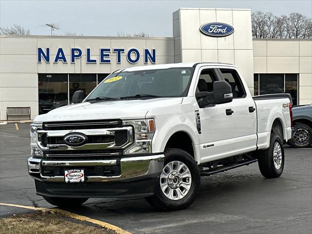 used 2022 Ford F-250 car, priced at $45,519