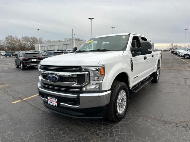 used 2022 Ford F-250 car, priced at $45,519