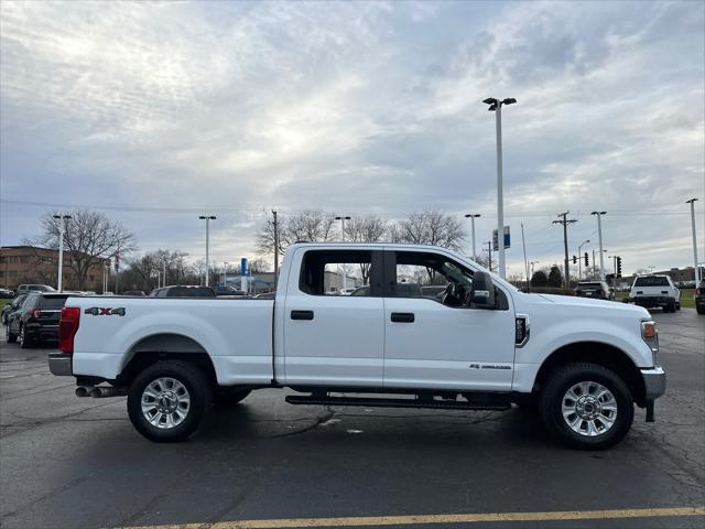 used 2022 Ford F-250 car, priced at $45,519