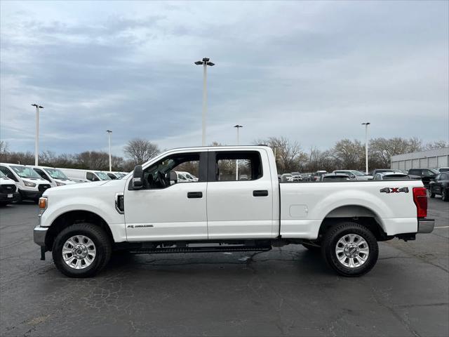 used 2022 Ford F-250 car, priced at $45,519