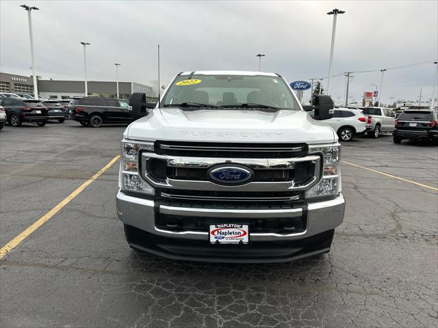 used 2022 Ford F-250 car, priced at $45,519