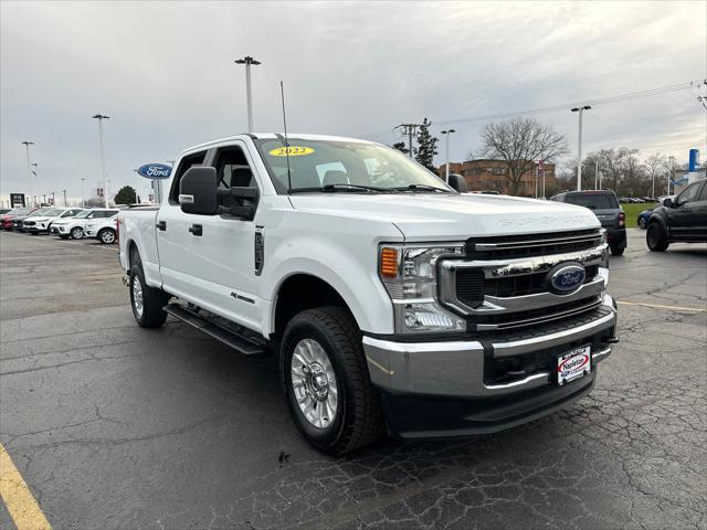 used 2022 Ford F-250 car, priced at $45,519