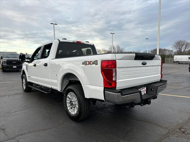 used 2022 Ford F-250 car, priced at $45,519