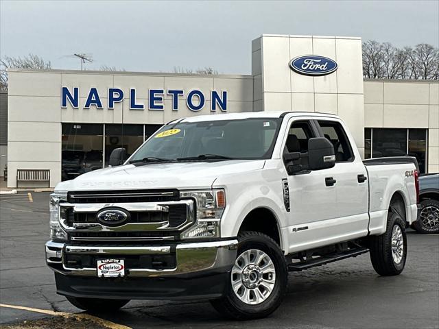 used 2022 Ford F-250 car, priced at $45,519