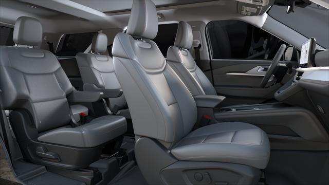 new 2025 Ford Explorer car, priced at $47,307