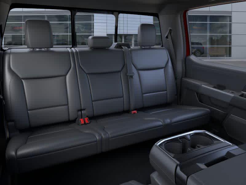 new 2025 Ford F-150 car, priced at $59,603