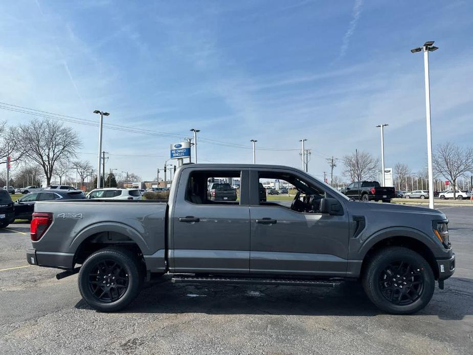 new 2024 Ford F-150 car, priced at $47,339