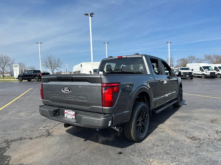 new 2024 Ford F-150 car, priced at $47,339