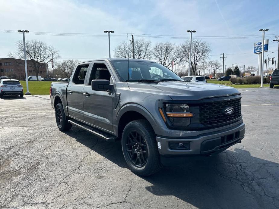 new 2024 Ford F-150 car, priced at $47,339