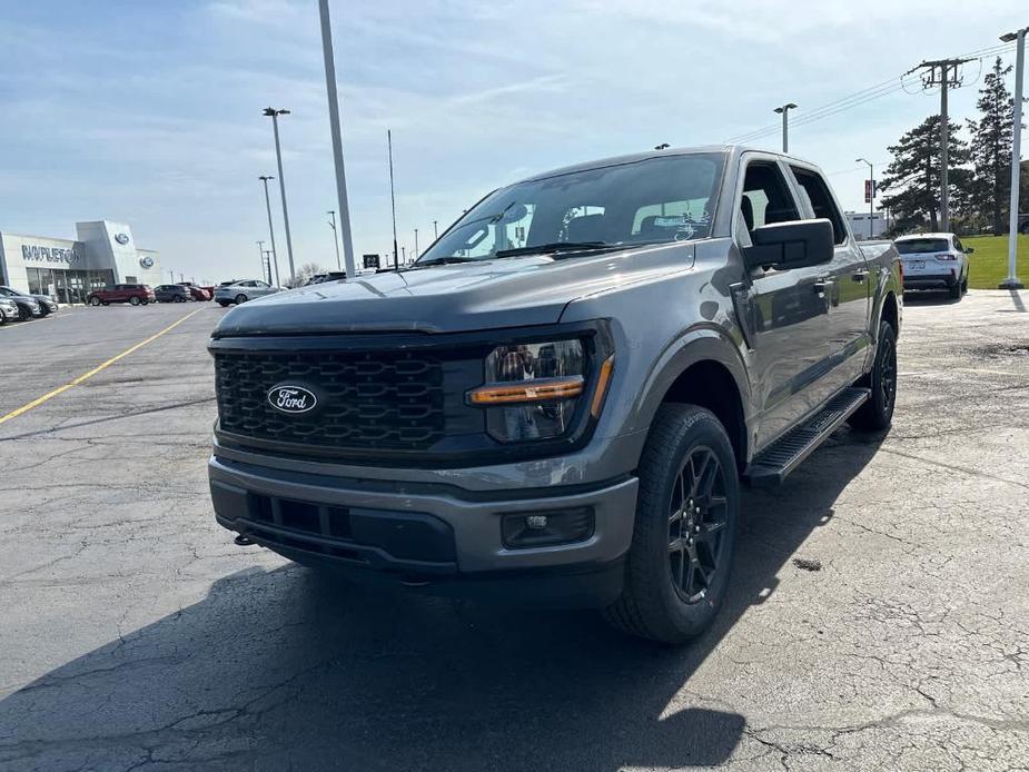 new 2024 Ford F-150 car, priced at $47,339