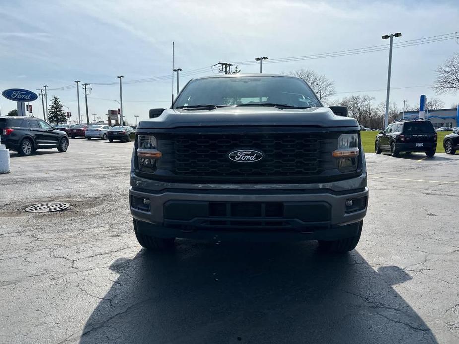 new 2024 Ford F-150 car, priced at $47,339